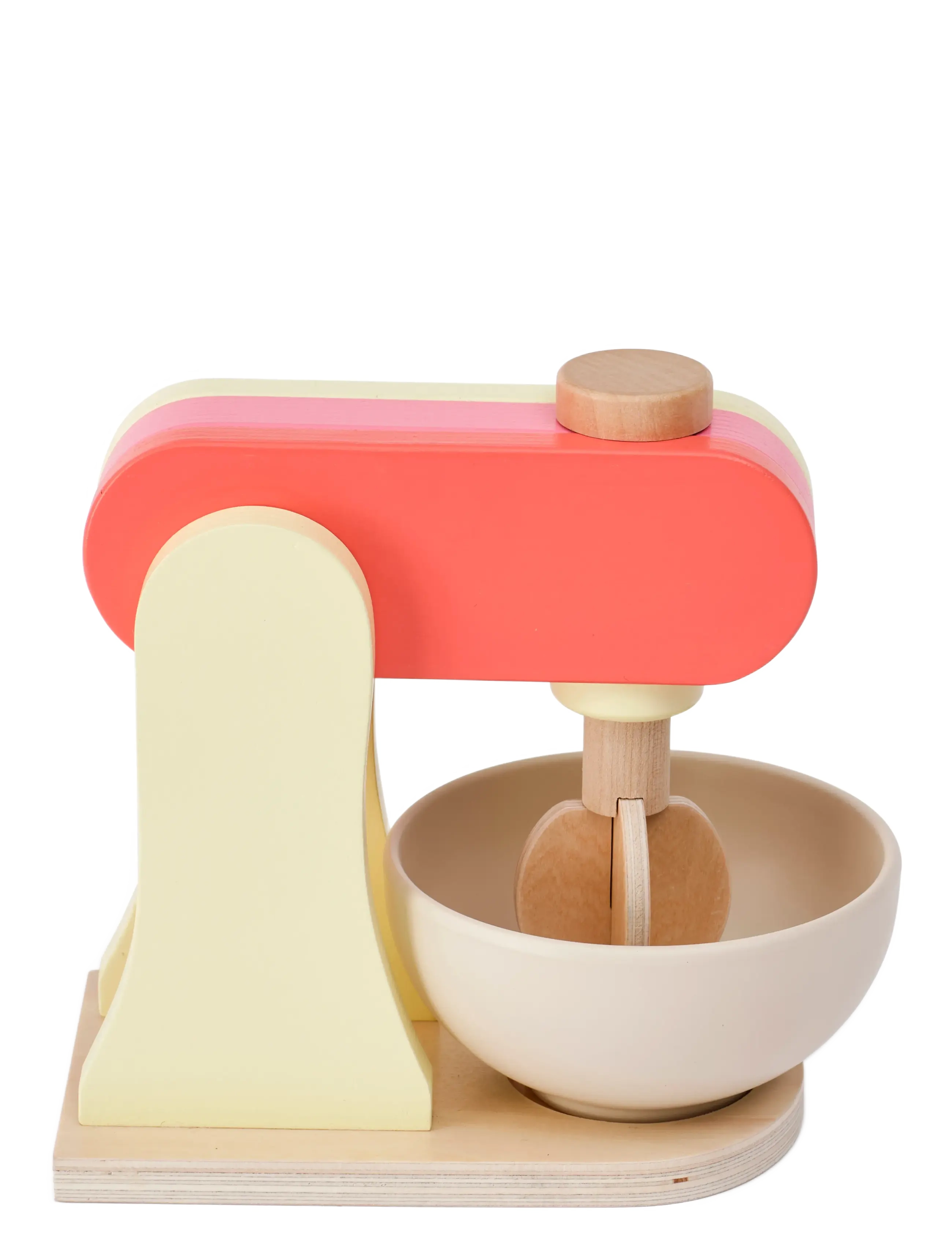 Kid's Concept - Stand mixer yellow KID'S HUB - Žaislinių virtuvių reikmenys - multi - 2