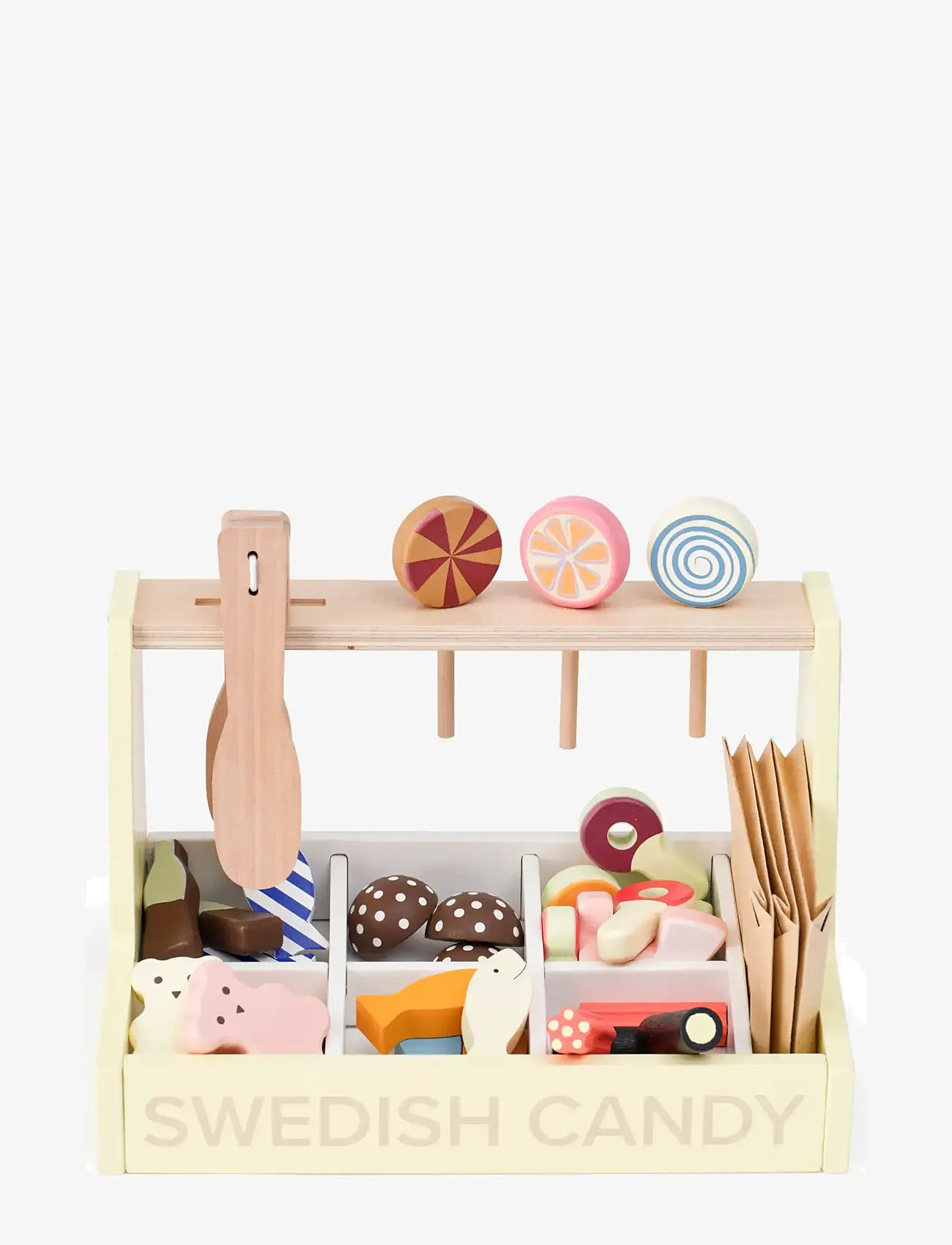 Kid's Concept - Swedish candy shop KID'S HUB - lelumarkkinakojut - multi - 1