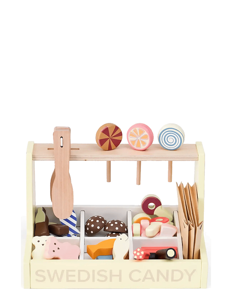 Kid's Concept - Swedish candy shop KID'S HUB - lelumarkkinakojut - multi - 1