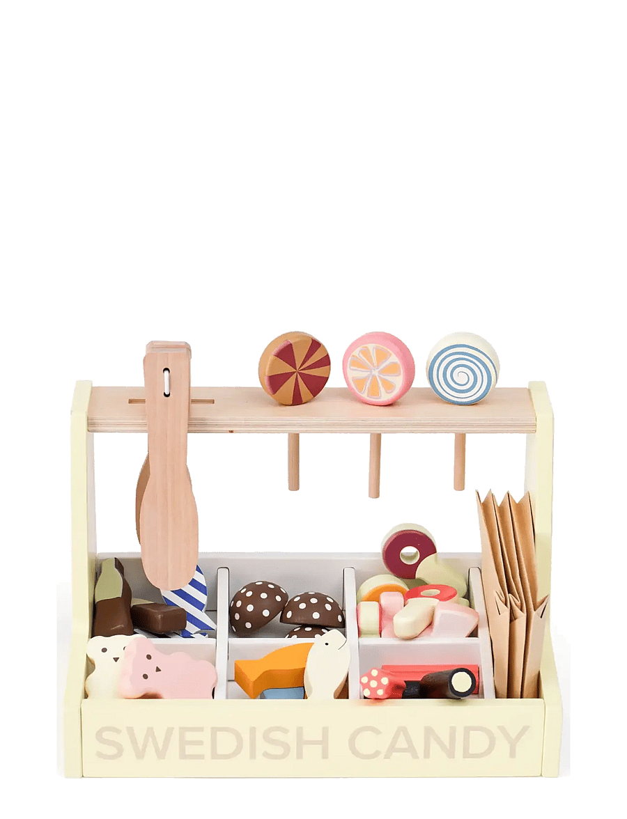 Kid's Concept - Swedish candy shop KID'S HUB - lelumarkkinakojut - multi - 1