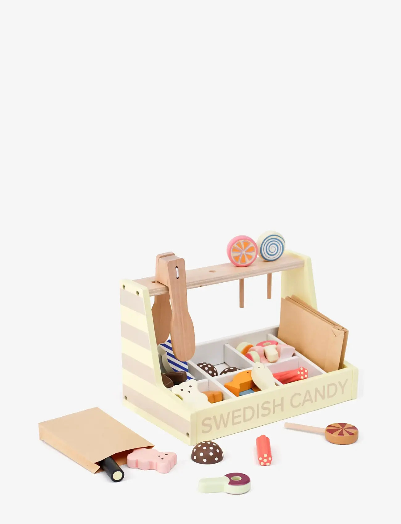 Kid's Concept - Swedish candy shop KID'S HUB - lelumarkkinakojut - multi - 2