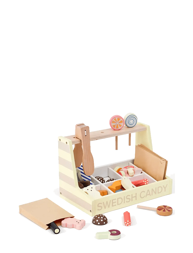 Kid's Concept - Swedish candy shop KID'S HUB - lelumarkkinakojut - multi - 2