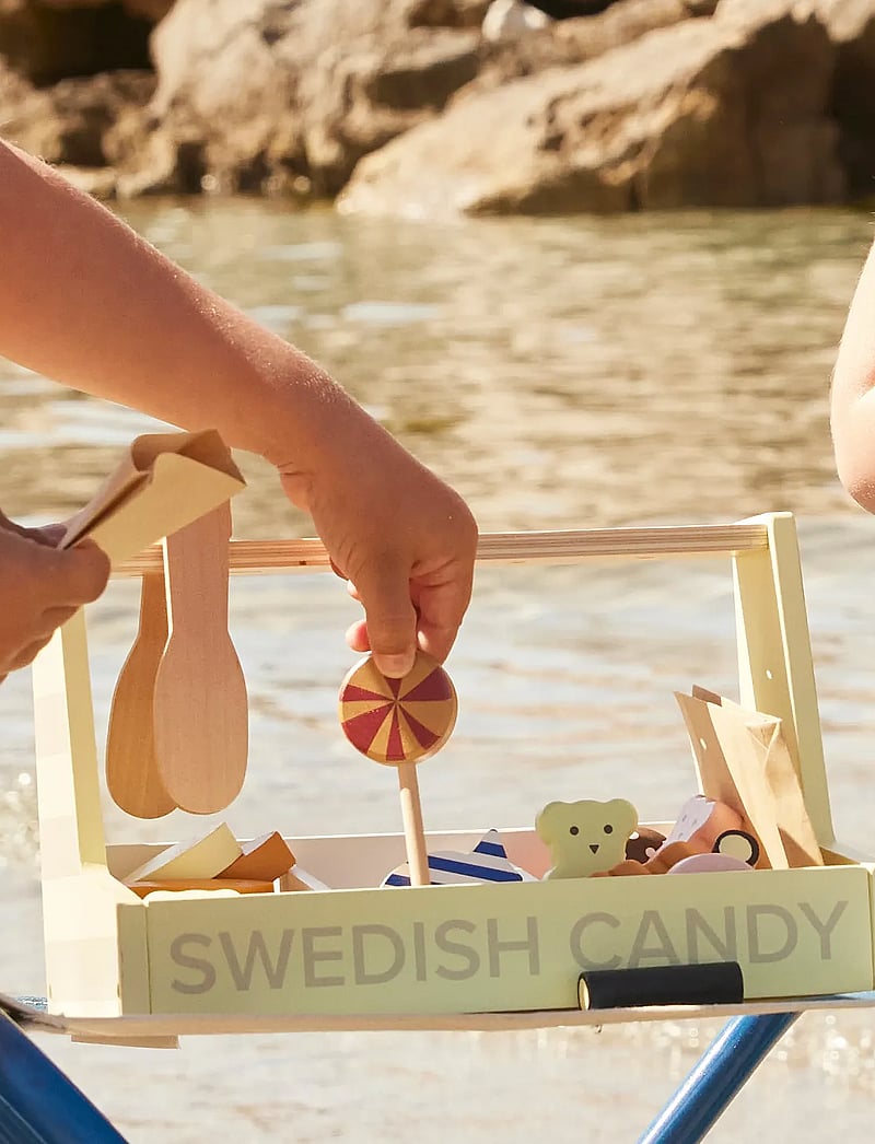 Kid's Concept - Swedish candy shop KID'S HUB - lelumarkkinakojut - multi - 3