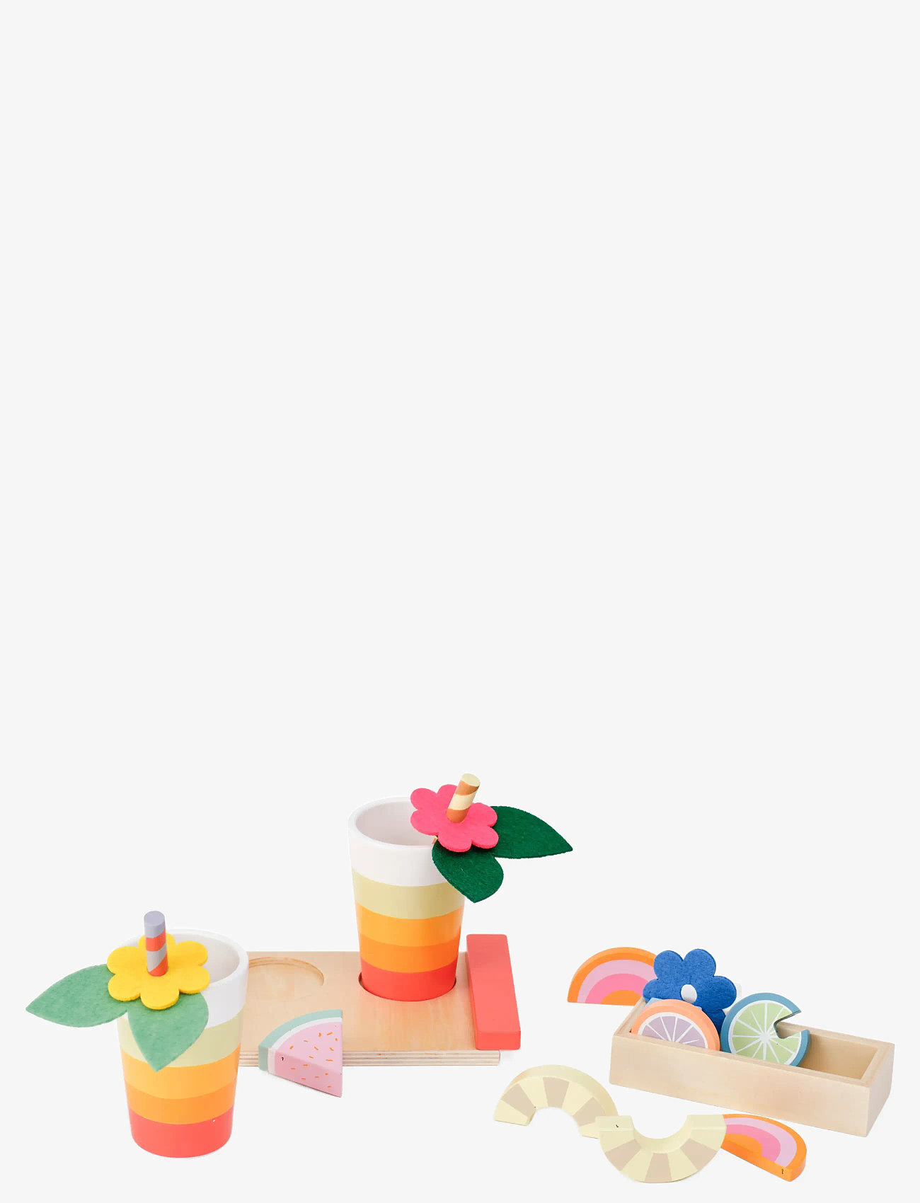 Kid's Concept - Drink set KID'S HUB - kaffesæt & tesæt - multi - 1