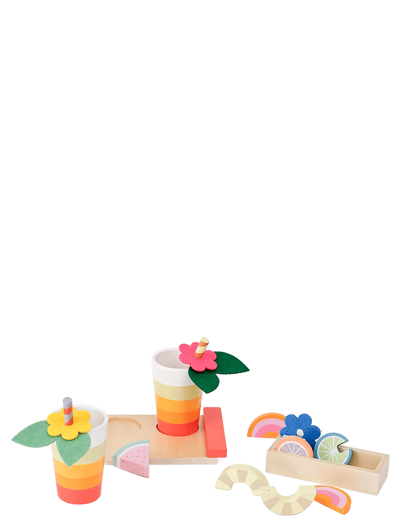 Kid's Concept - Drink set KID'S HUB - kaffesæt & tesæt - multi - 1