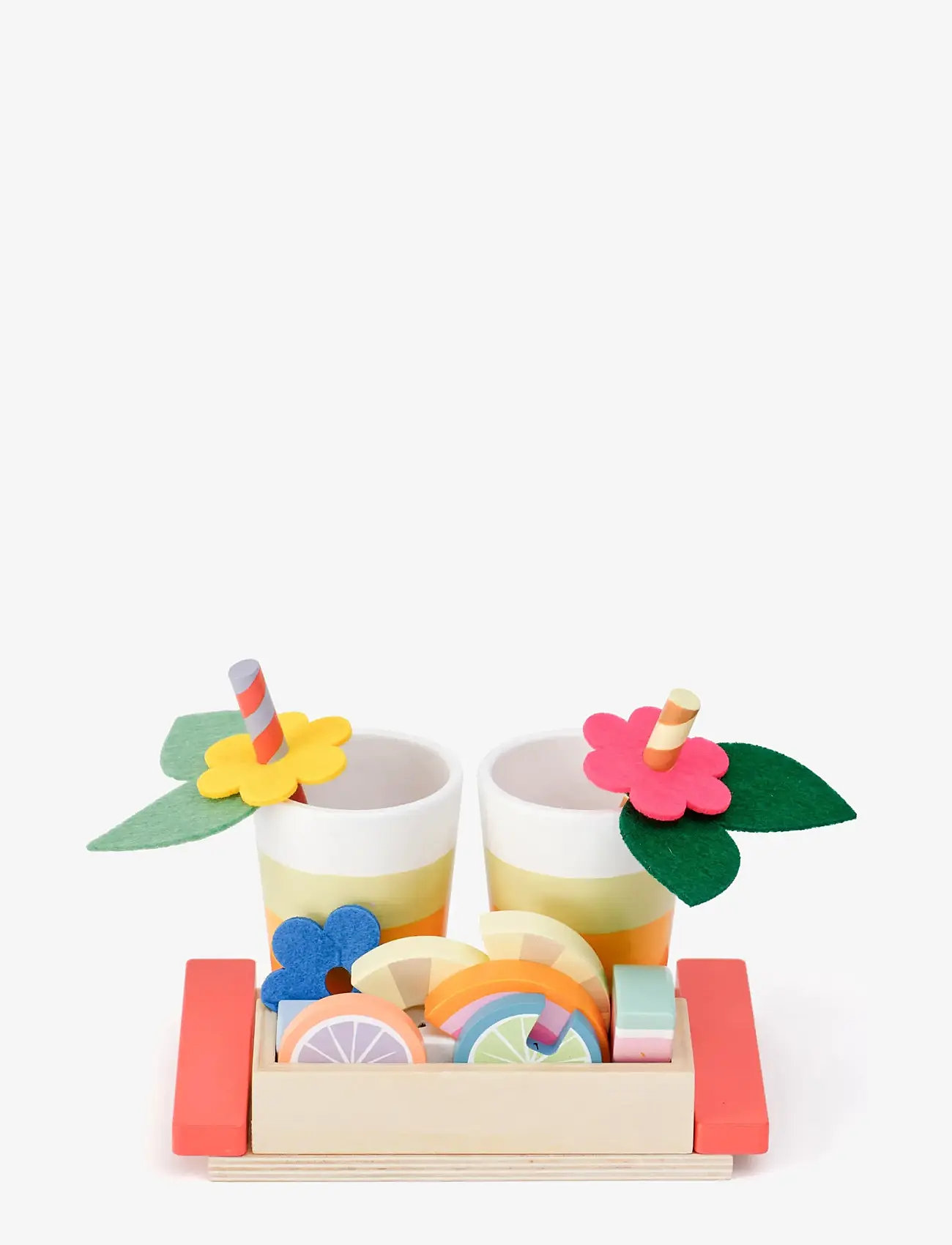 Kid's Concept - Drink set KID'S HUB - kaffesæt & tesæt - multi - 2