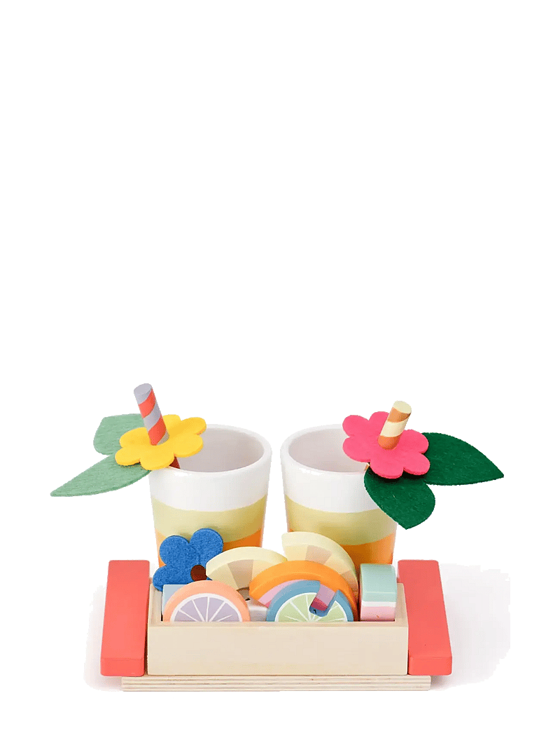 Kid's Concept - Drink set KID'S HUB - kaffesæt & tesæt - multi - 2