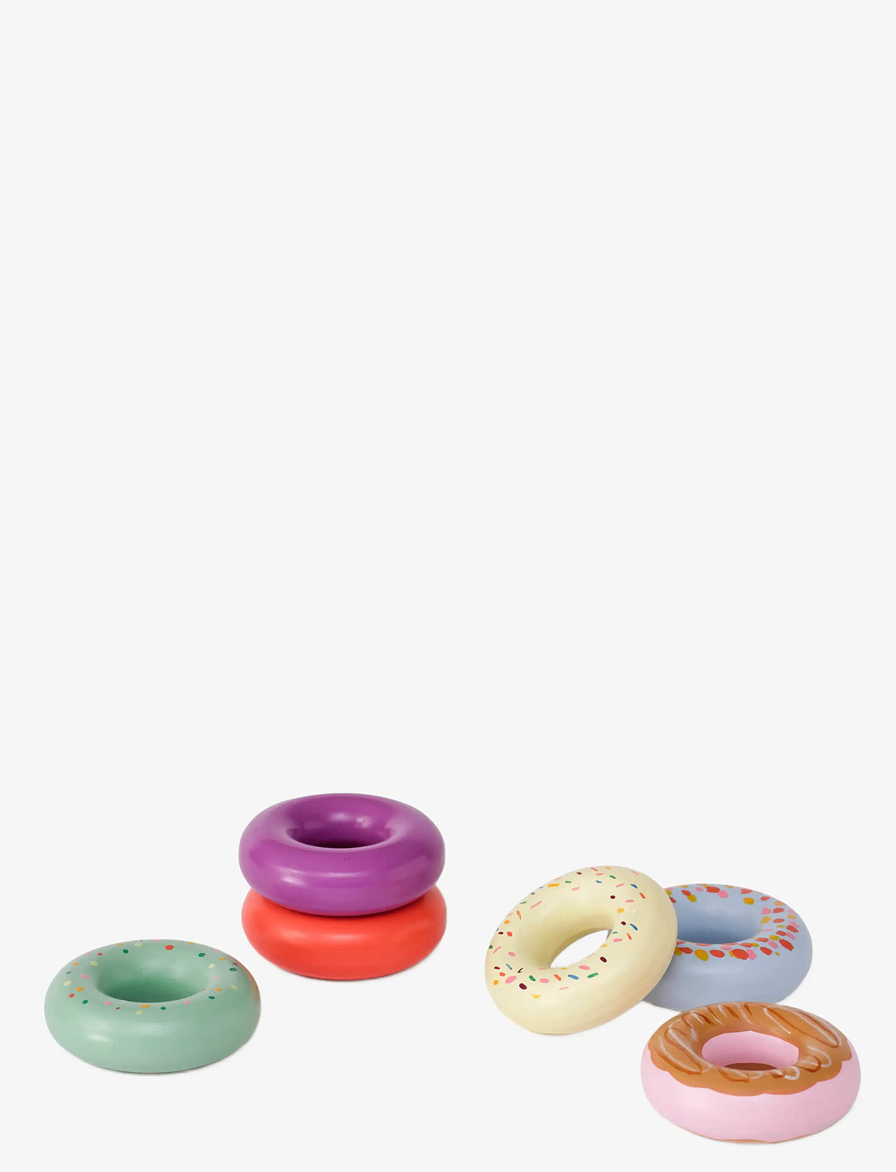 Kid's Concept - Doughnuts KID'S HUB - legemad & legekager - multi - 1
