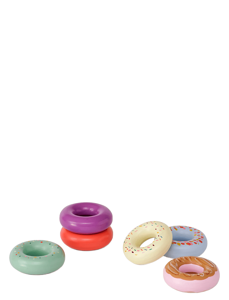 Kid's Concept - Doughnuts KID'S HUB - legemad & legekager - multi - 1
