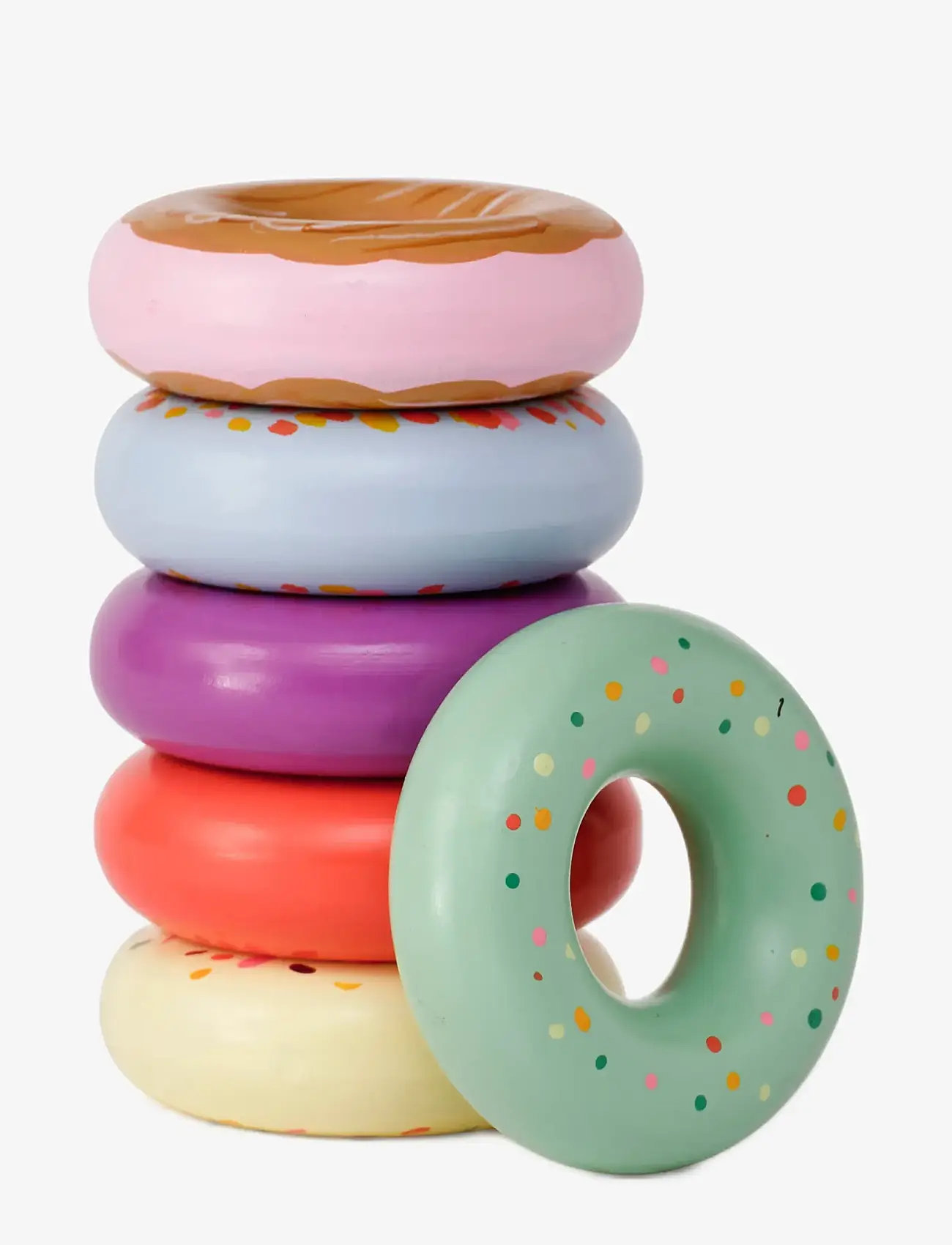 Kid's Concept - Doughnuts KID'S HUB - legemad & legekager - multi - 2