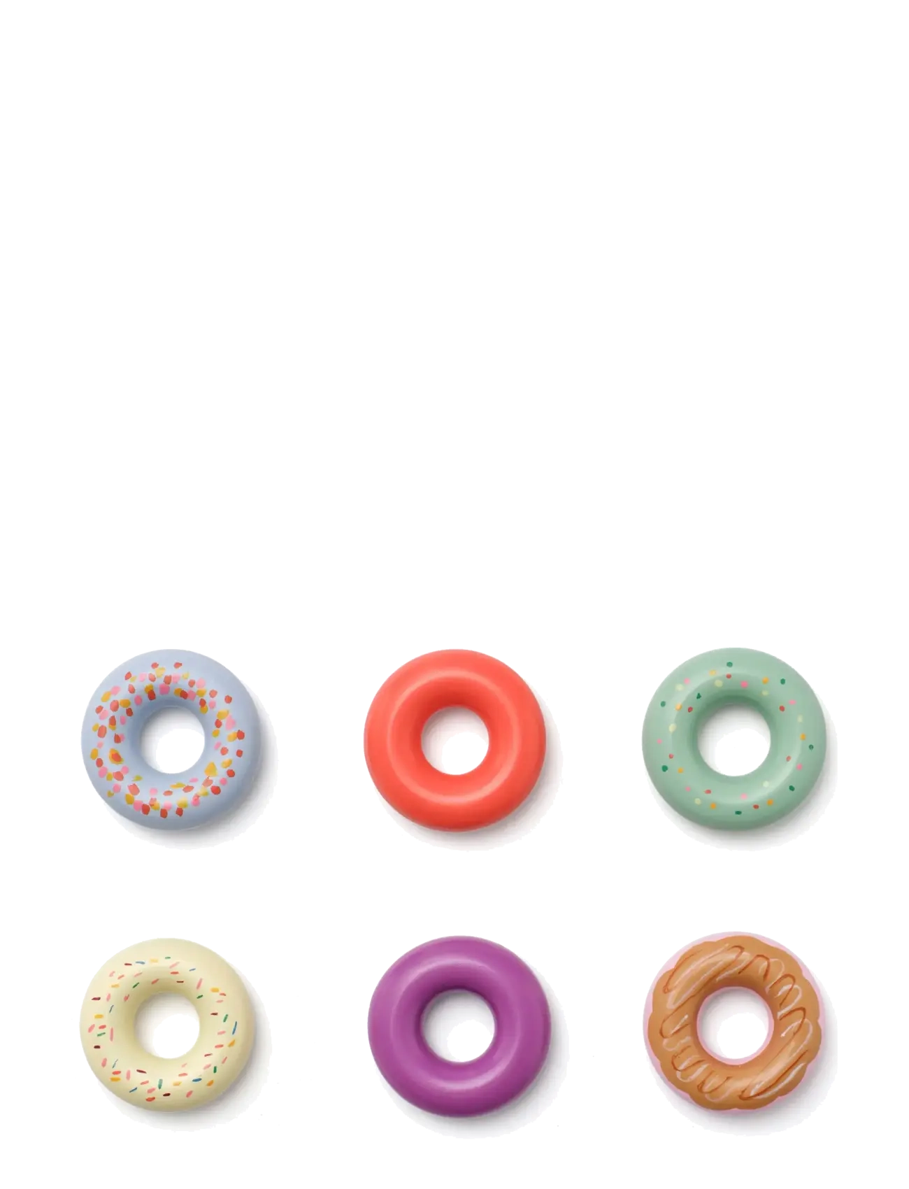 Kid's Concept - Doughnuts KID'S HUB - mängutoit ja -koogid - multi - 2