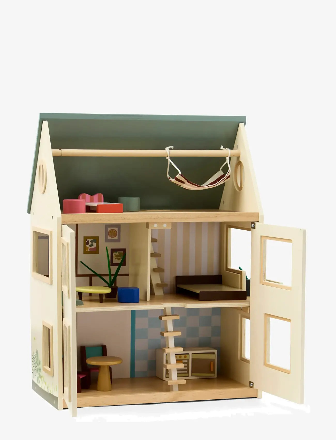 Kid's Concept - Dollhouse AIDEN - doll houses - multi - 1