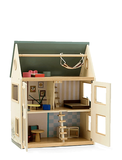 Kid's Concept Dollhouse AIDEN - Puppenhäuser - MULTI / multi
