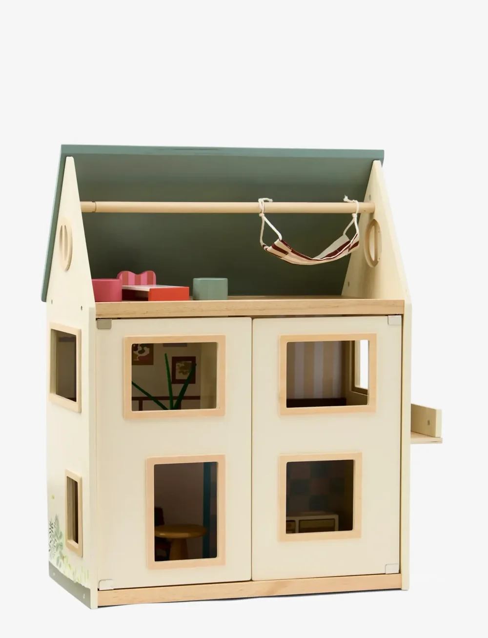 Kid's Concept - Dollhouse AIDEN - puppenhäuser - multi - 2