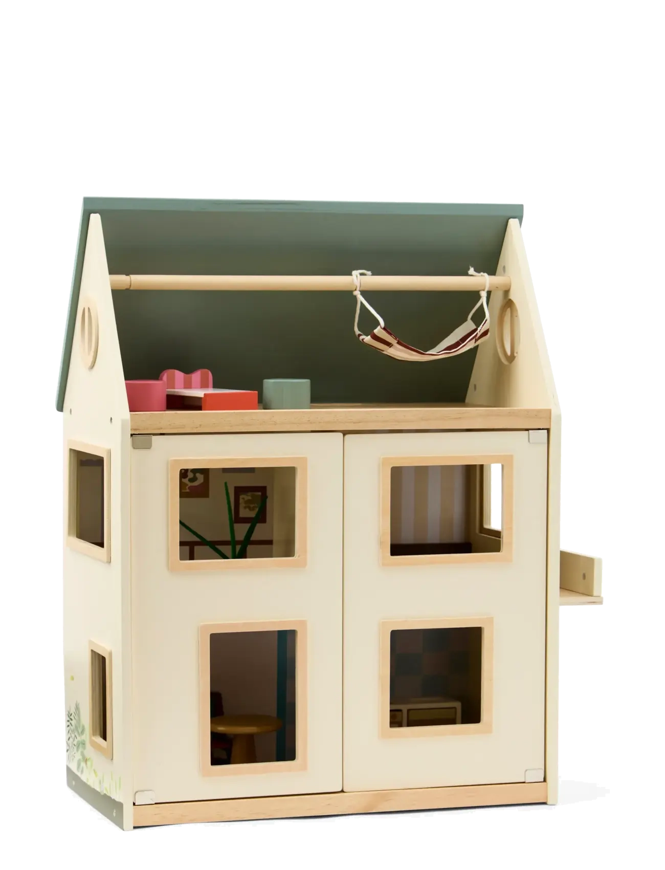 Kid's Concept - Dollhouse AIDEN - puppenhäuser - multi - 1