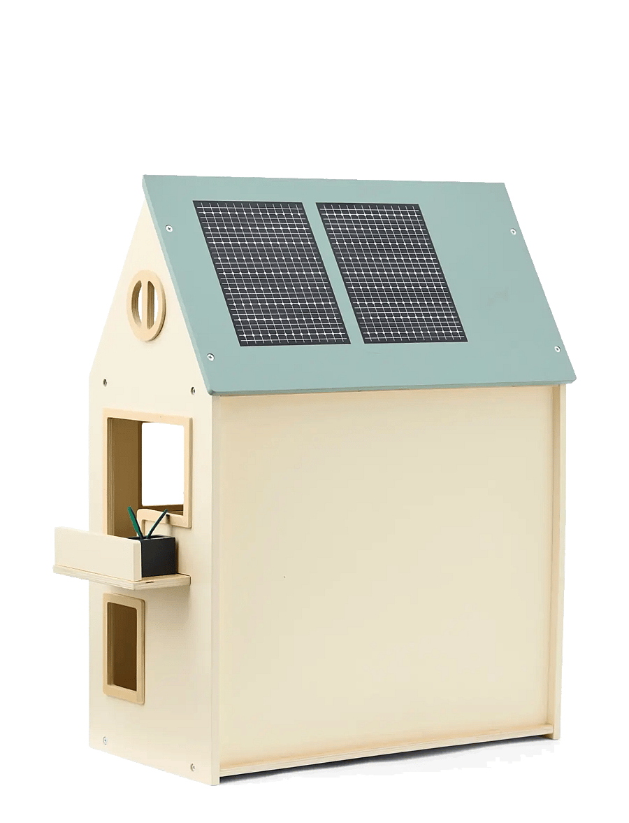 Kid's Concept - Dollhouse AIDEN - puppenhäuser - multi - 2