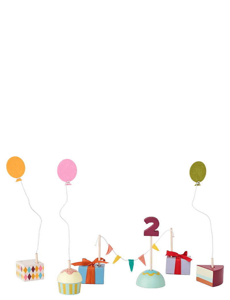 Kid's Concept - Birthday table decoration KID'S HUB - decorations - multi - 1