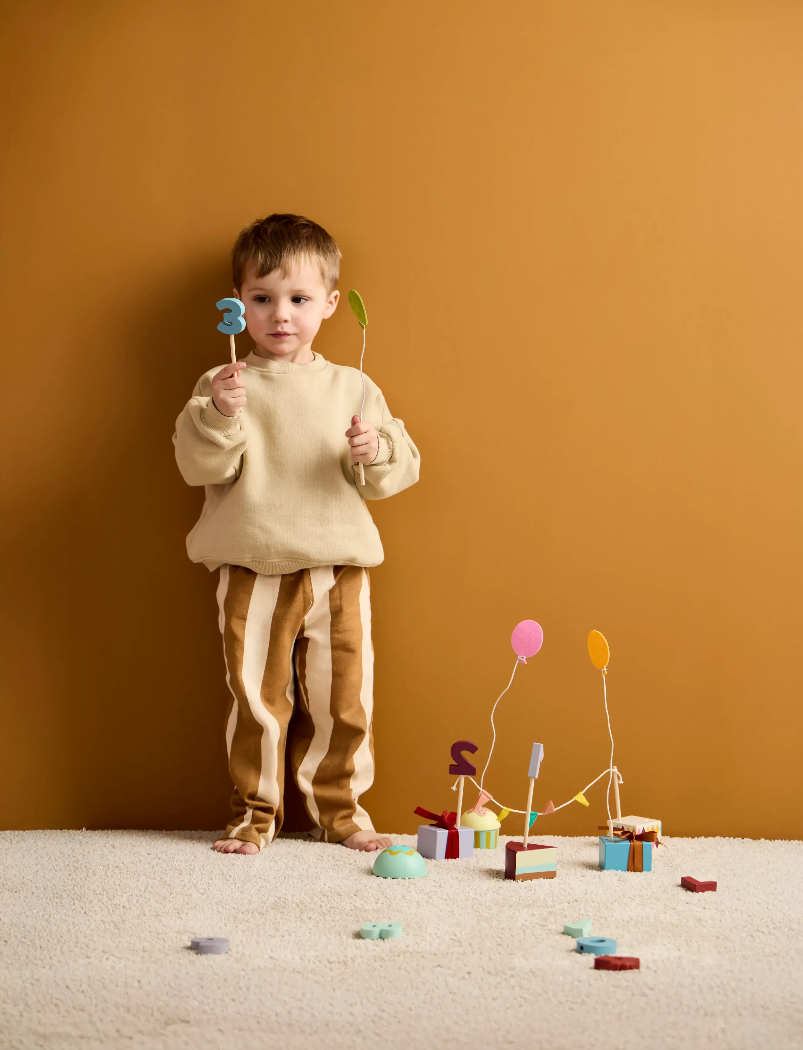 Kid's Concept - Birthday table decoration KID'S HUB - presentidéer - multi - 5
