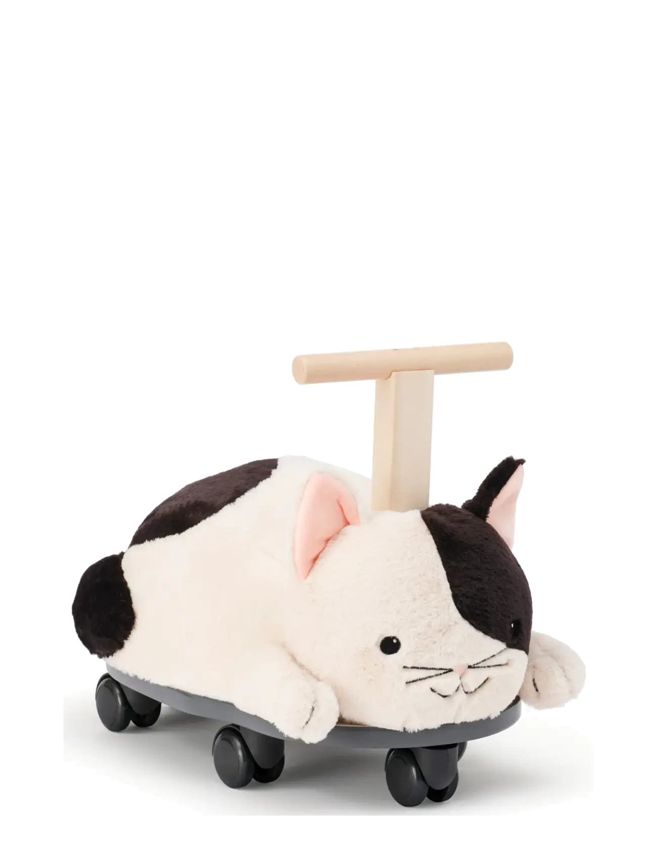 Kid's Concept - Ride along Sture the cat AIDEN - aufsitzspielzeug - white - 1