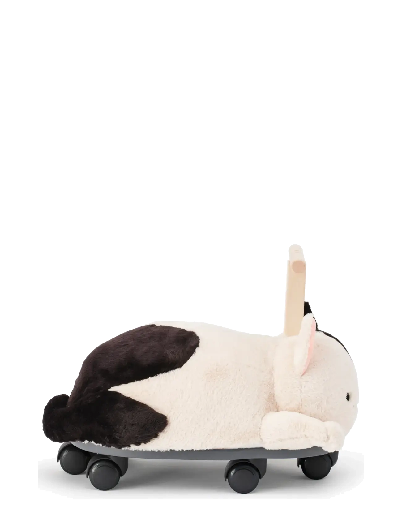 Kid's Concept - Ride along Sture the cat AIDEN - aufsitzspielzeug - white - 2