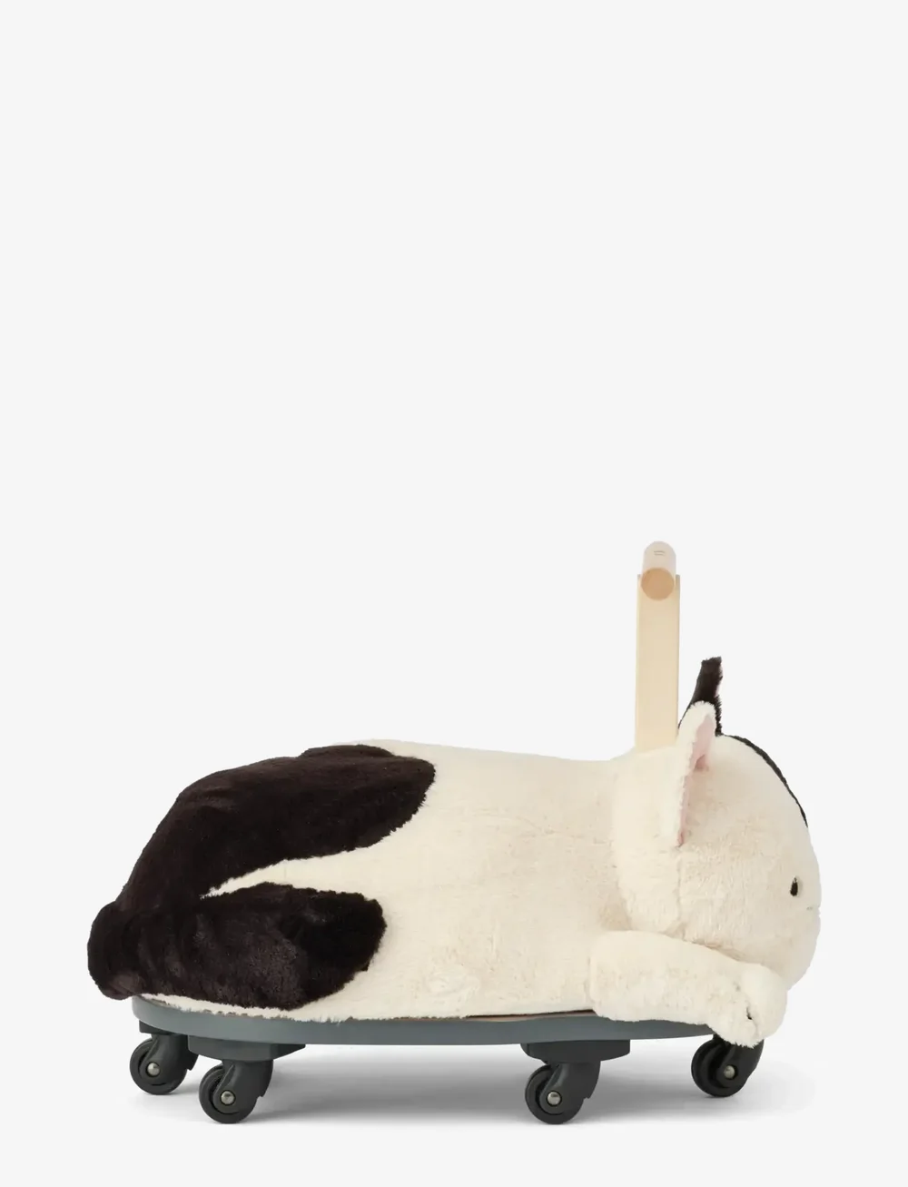 Kid's Concept - Ride along Sture the cat AIDEN - aufsitzspielzeug - white - 4