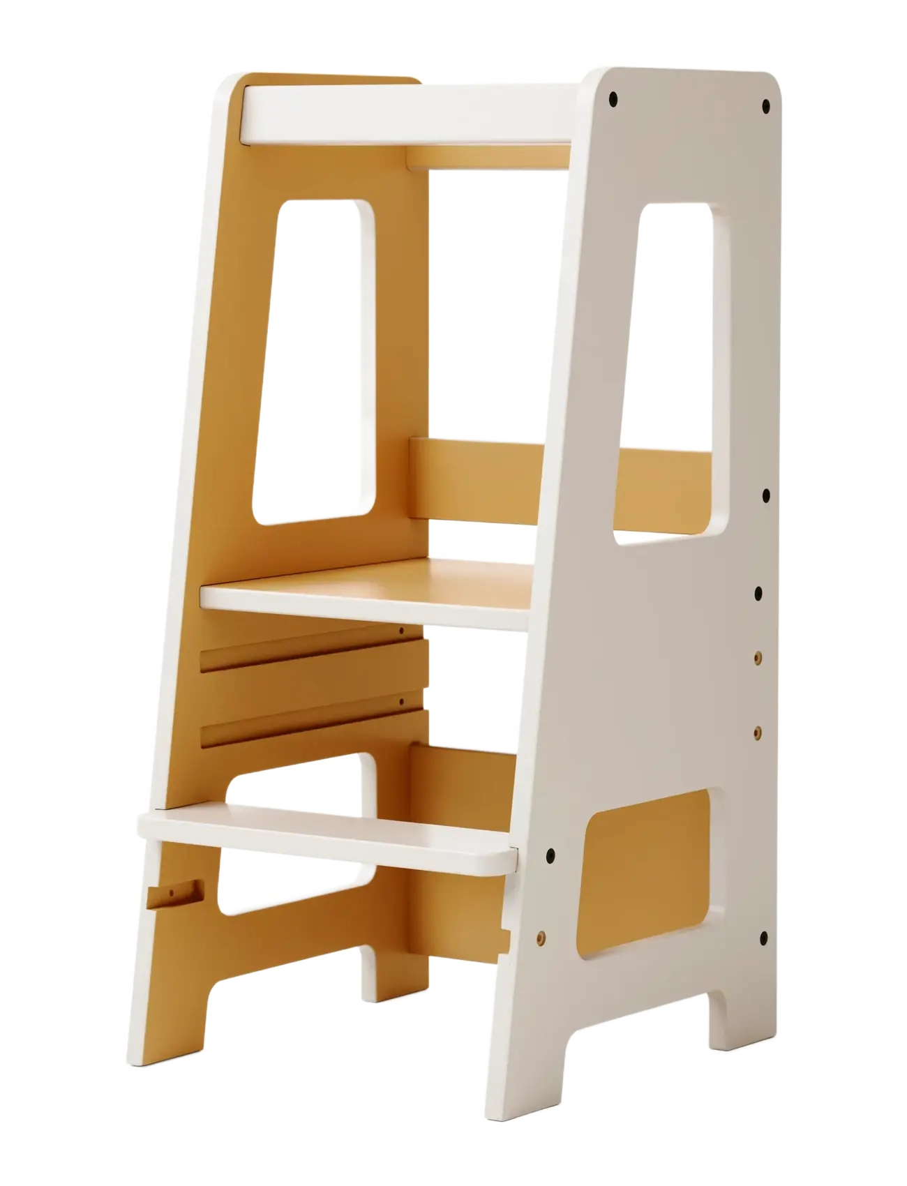 Kid's Concept Learning tower - Læringstårn - MULTI / white