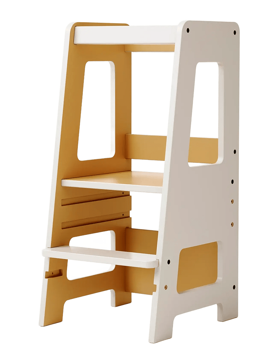 Kid's Concept - Learning tower - læringsstårn - multi - 1