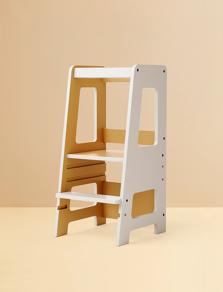 Kid's Concept - Learning tower - læringsstårn - multi - 5