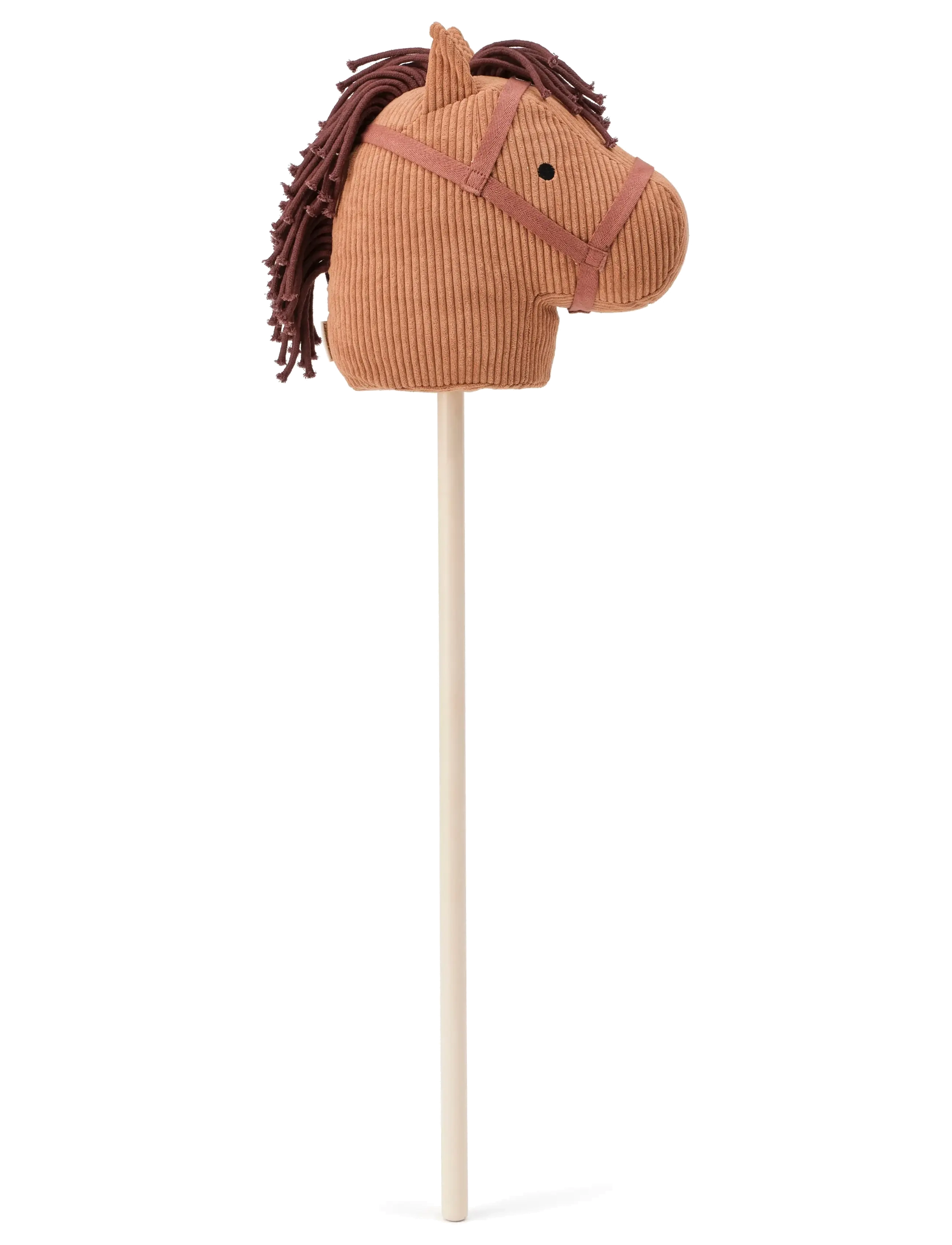 KID'S CONCEPT Hobby Horse Vera Aiden Braun - One Size - Kinder
