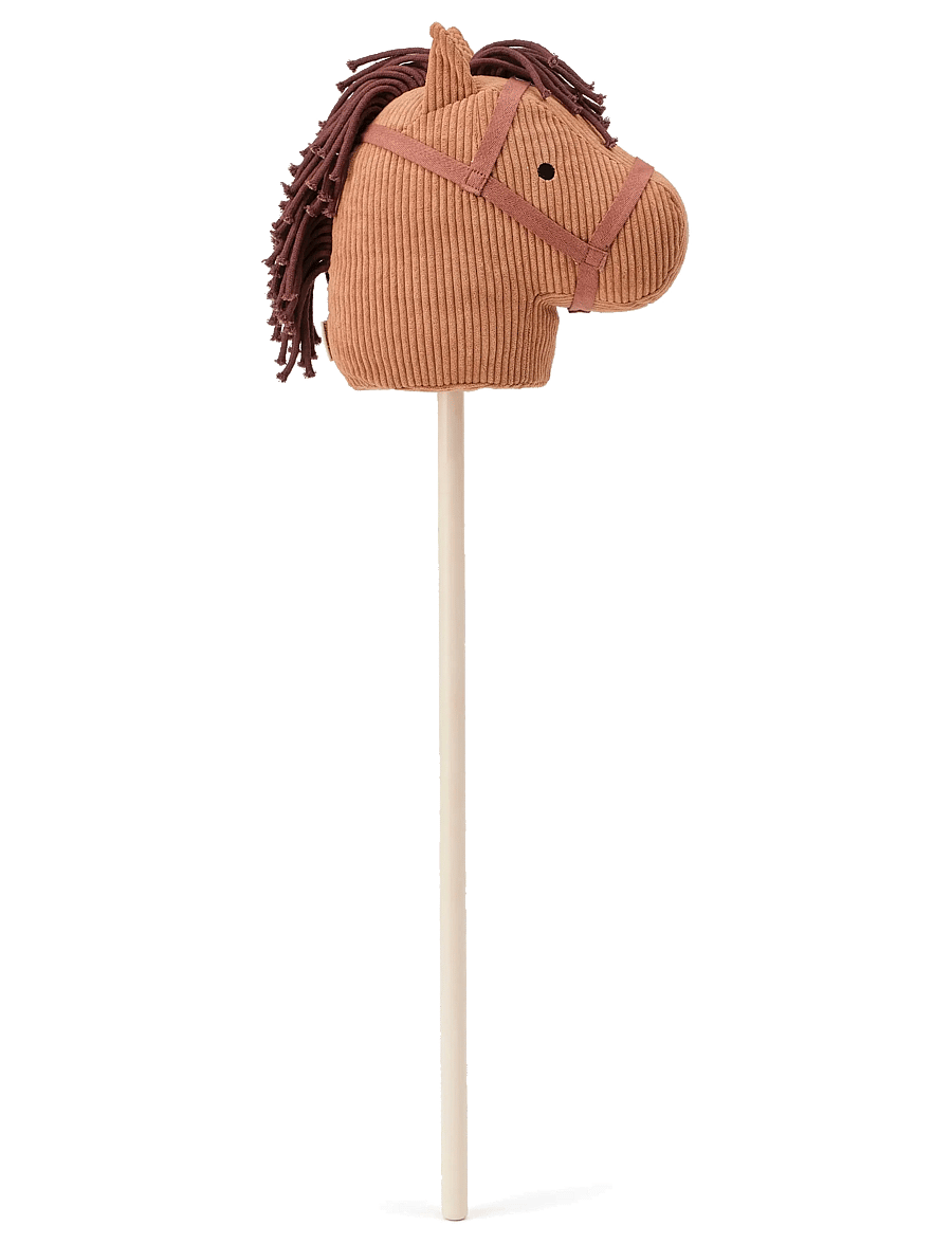 Kid's Concept - Hobby horse Vera AIDEN - gåbiler - brown - 1