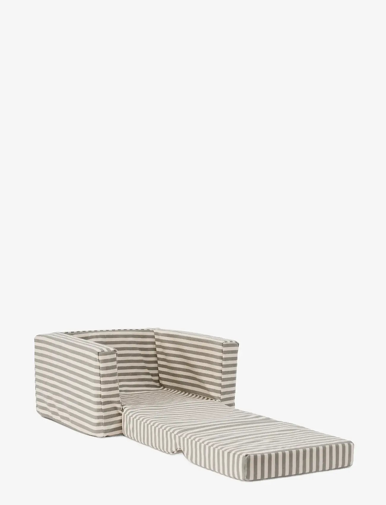 Kid's Concept - Armchair foldable stripe - multi - 2