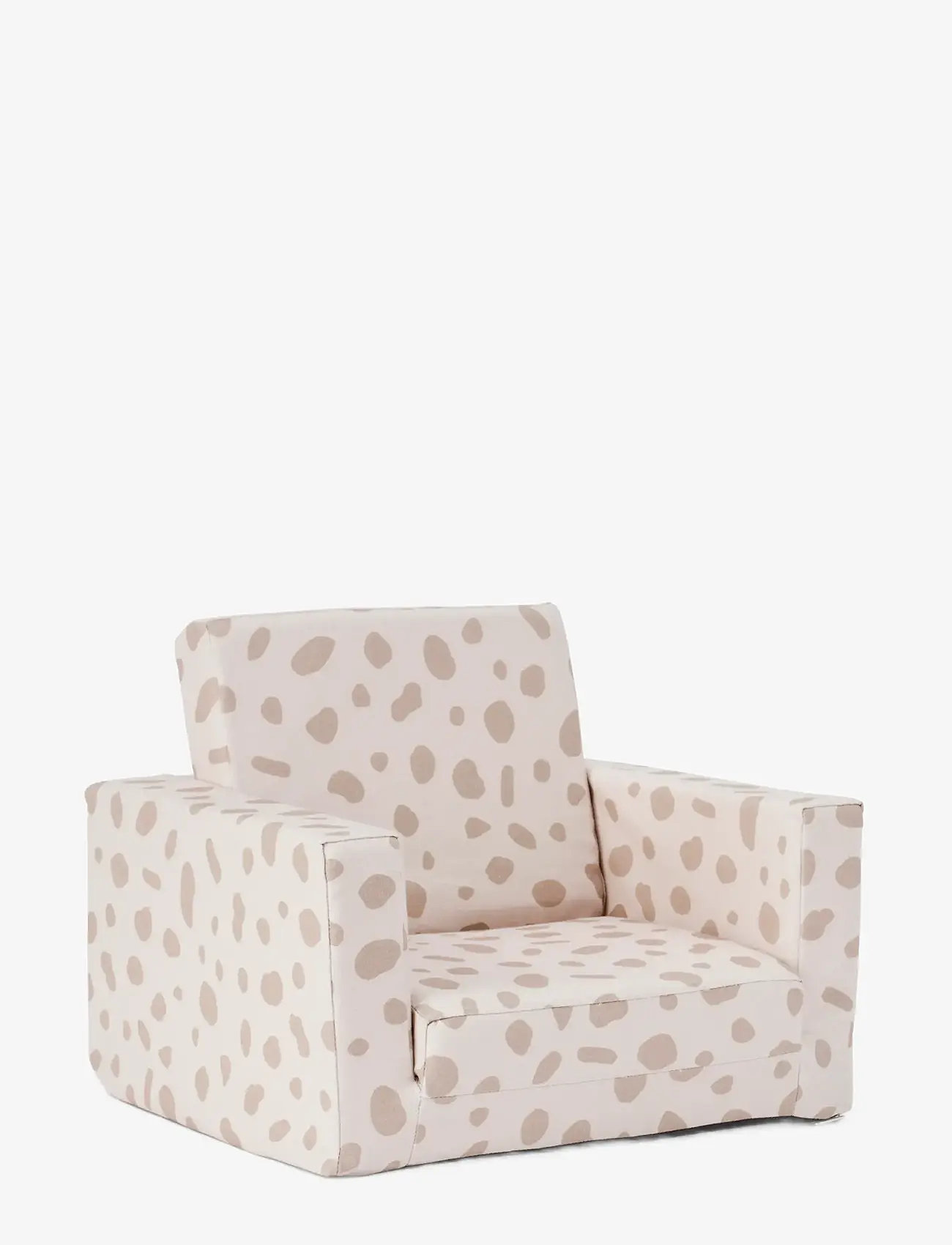 Kid's Concept - Armchair foldable dot - krzesła i stołki - multi - 1