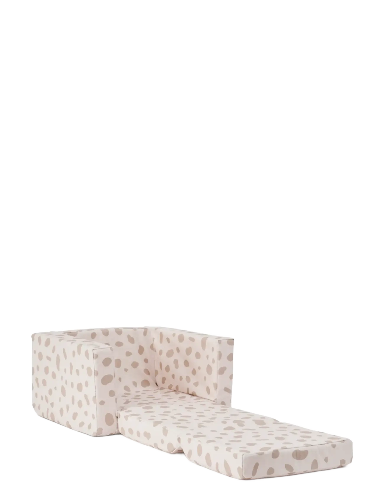Kid's Concept - Armchair foldable dot - poufs & lehnstühle - multi - 3