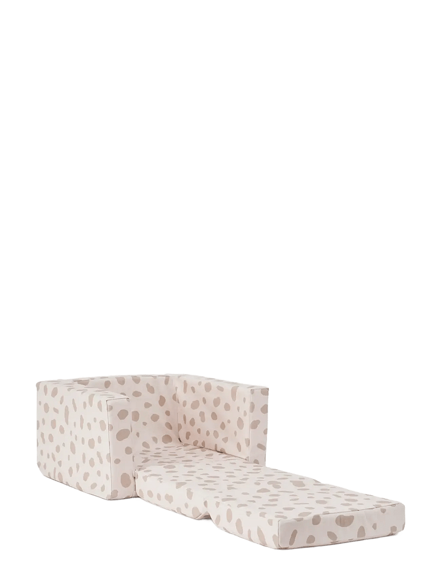Kid's Concept - Armchair foldable dot - poufs & lehnstühle - multi - 3