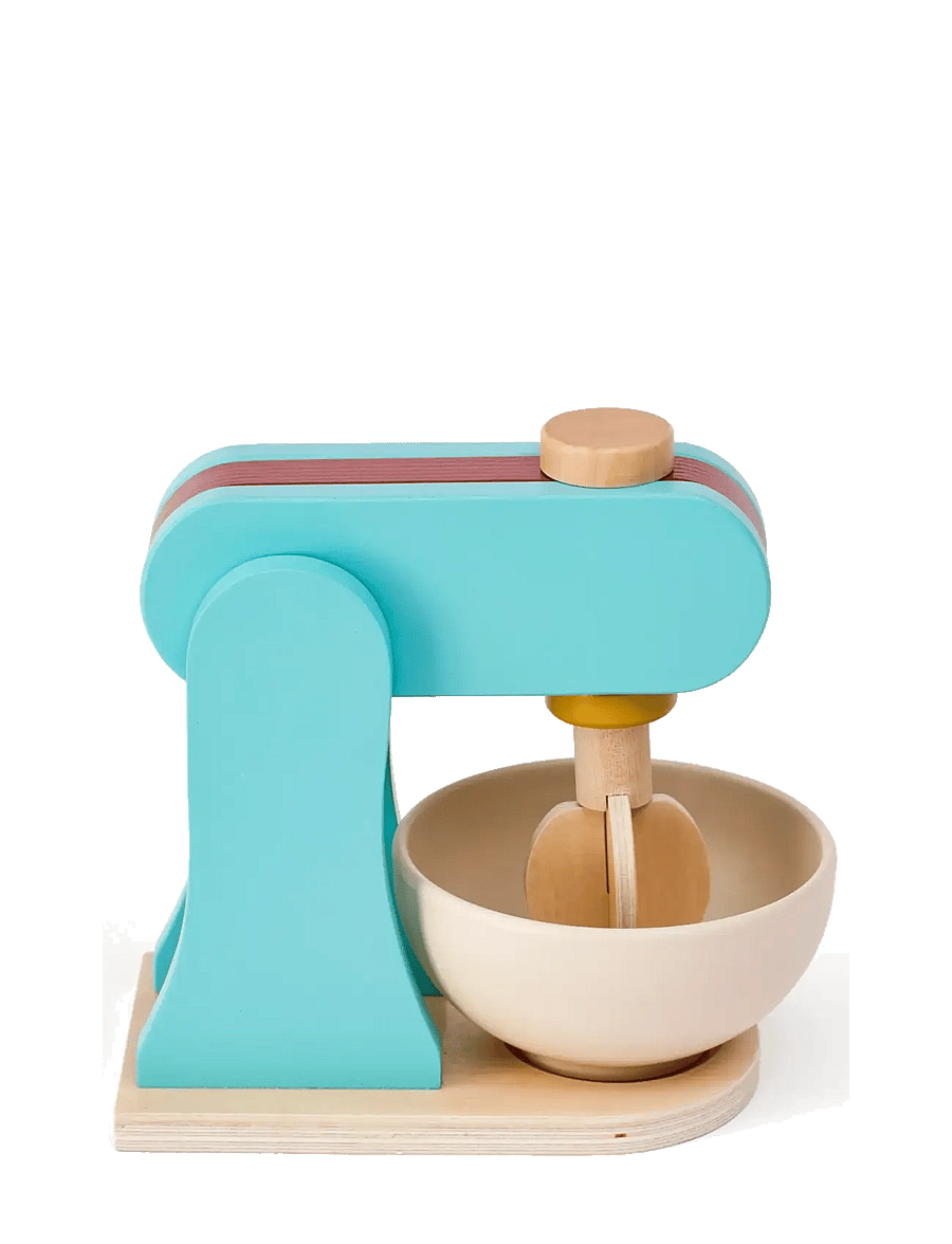 Kid's Concept - Stand mixer blue KID'S HUB - accessoires de cuisine pour enfants - blue - 2