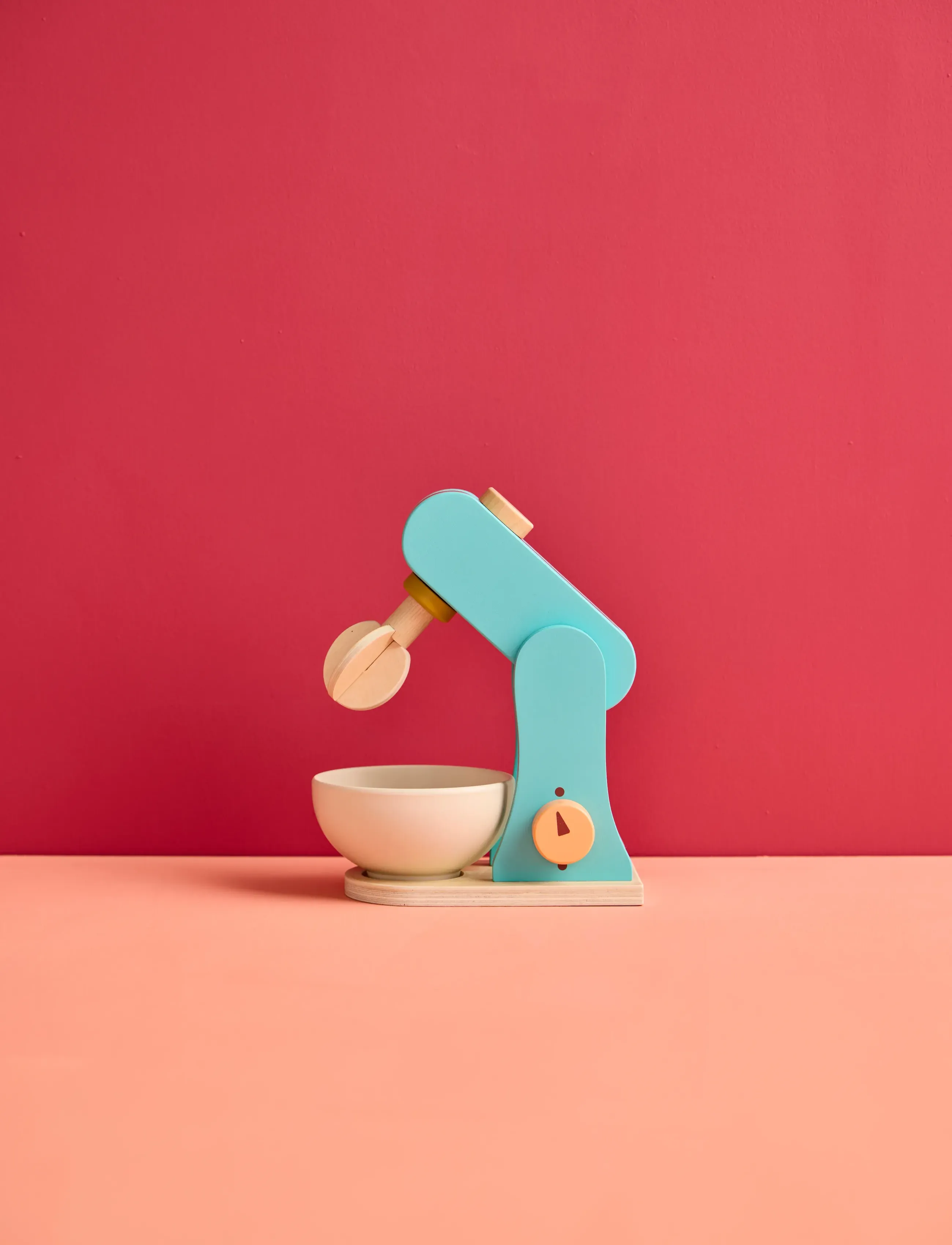 Kid's Concept - Stand mixer blue KID'S HUB - accessoires de cuisine pour enfants - blue - 4