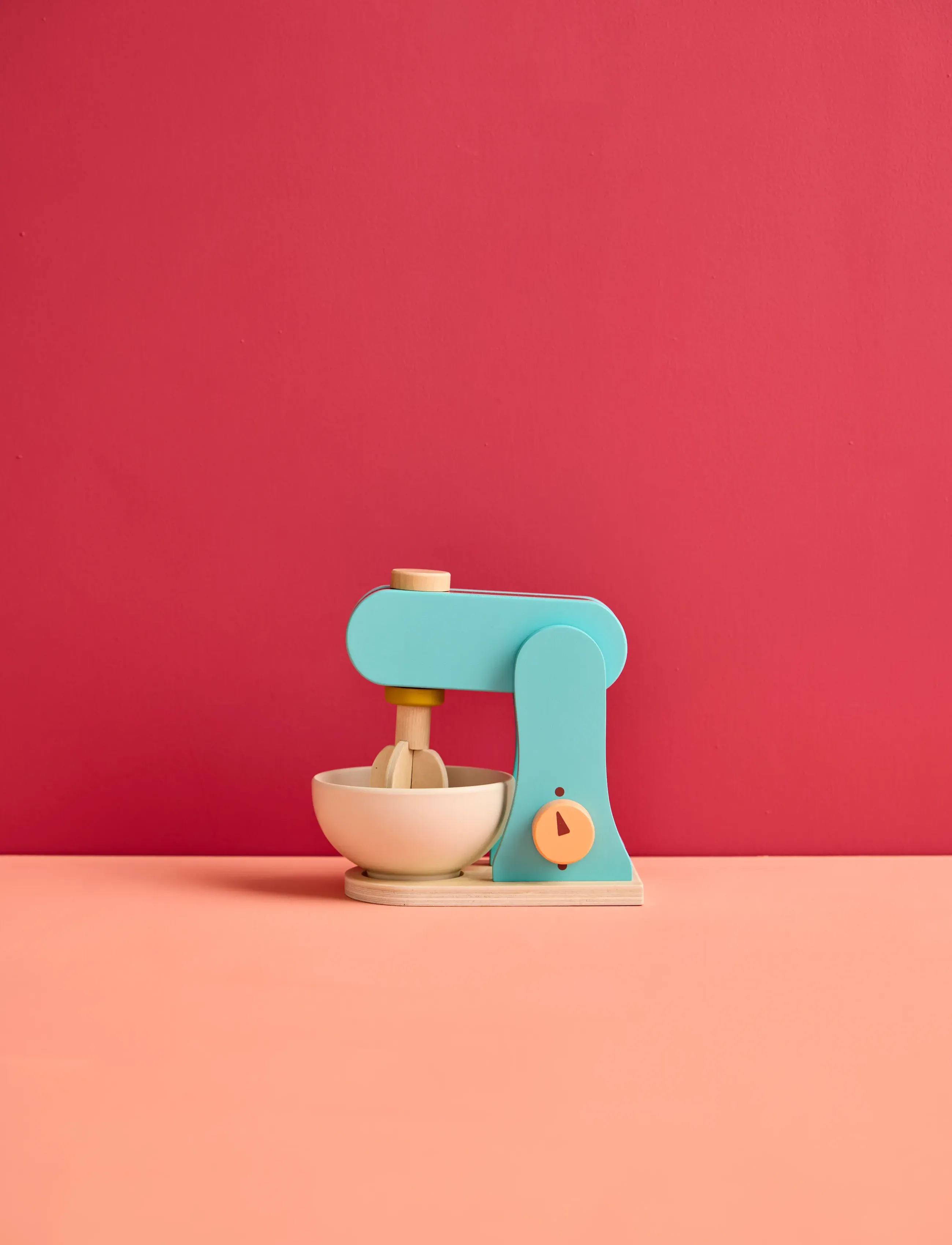 Kid's Concept - Stand mixer blue KID'S HUB - accessoires de cuisine pour enfants - blue - 5