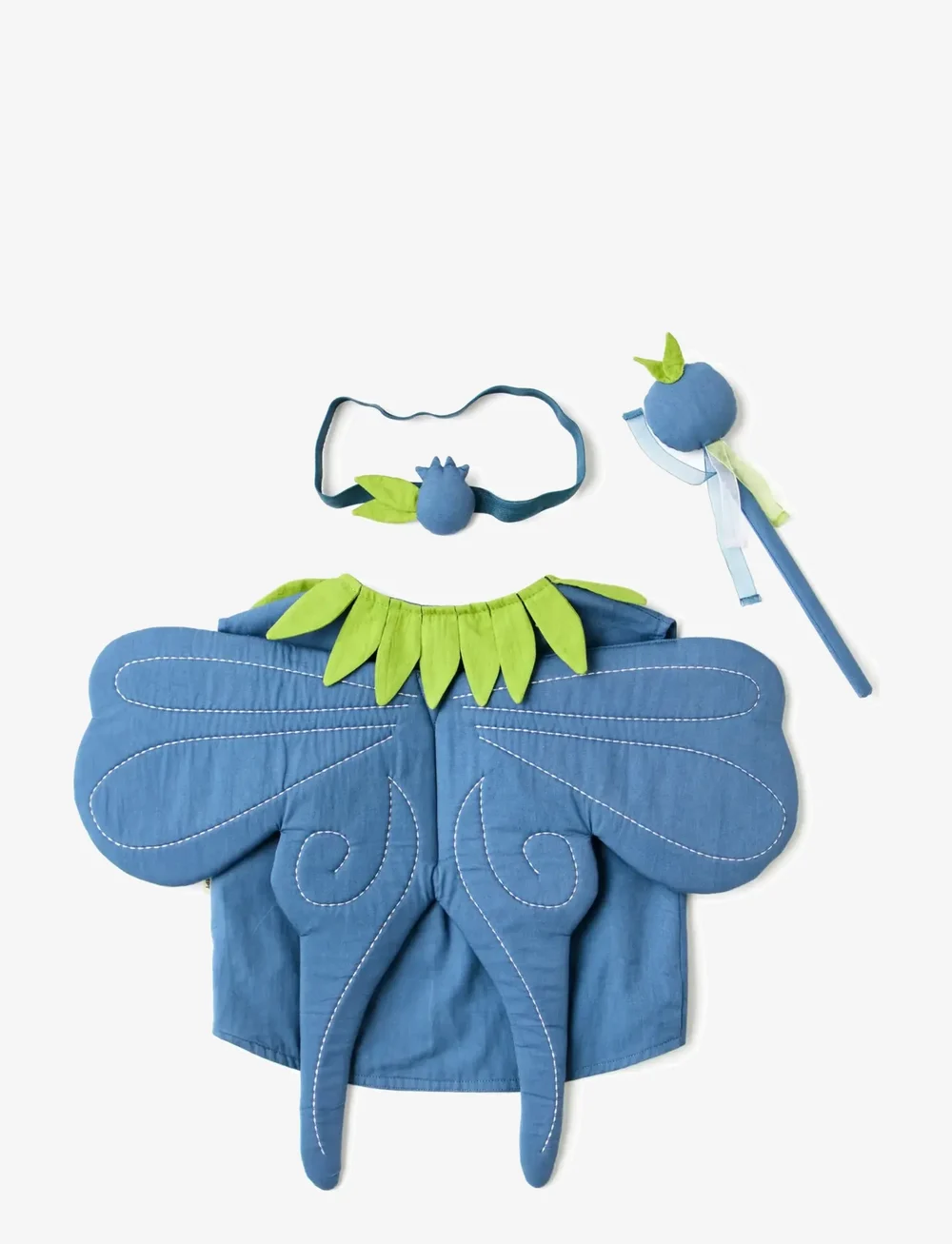 Kid's Concept - Blueberry Fairy DRESS-UP - kostüme - blue - 1