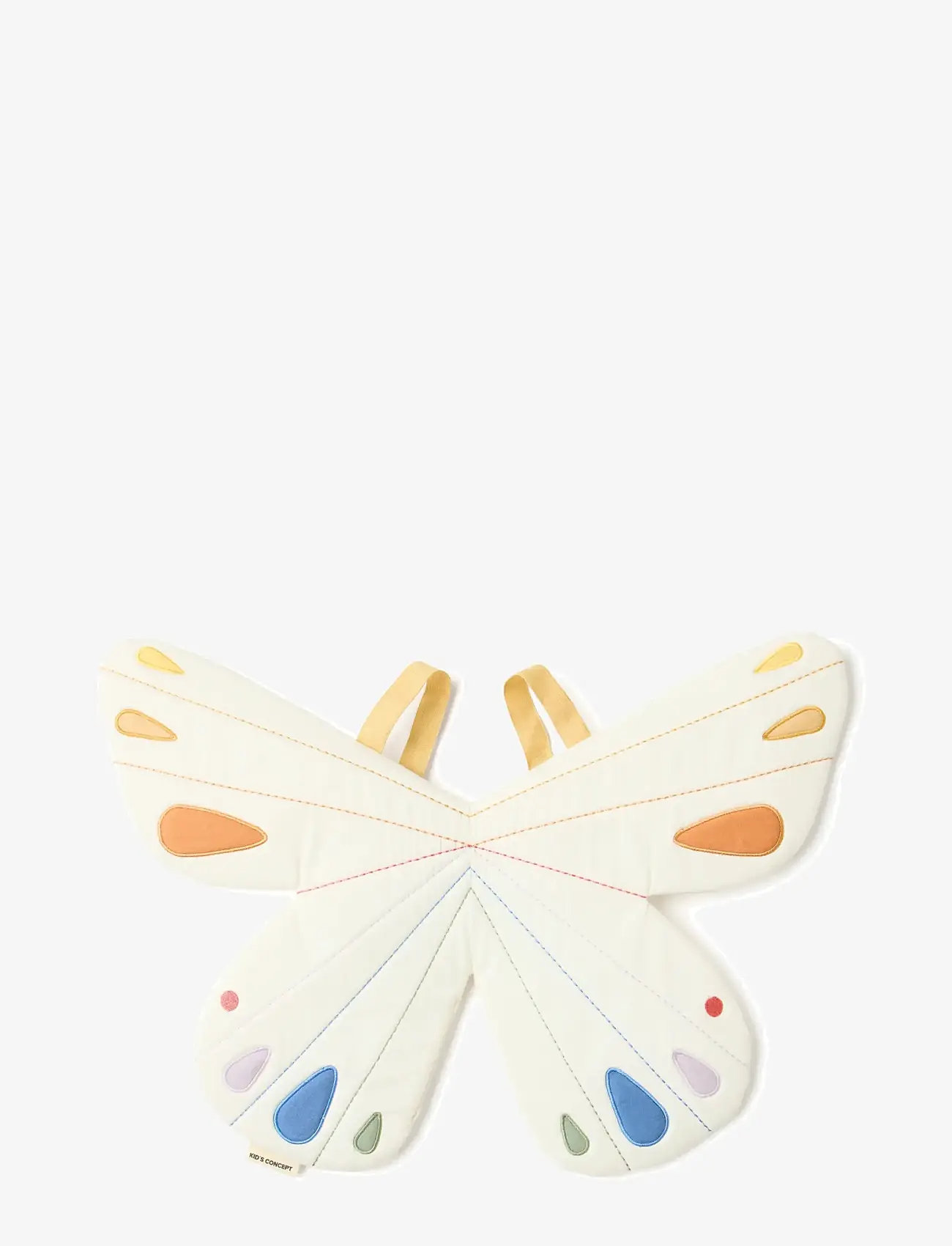 Kid's Concept - Butterfly white DRESS-UP - kostüm-zubehör - white - 1