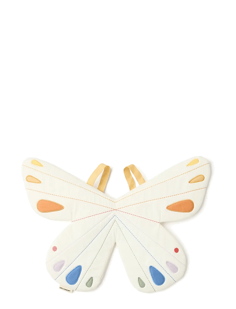 Kid's Concept - Butterfly white DRESS-UP - kostüm-zubehör - white - 1