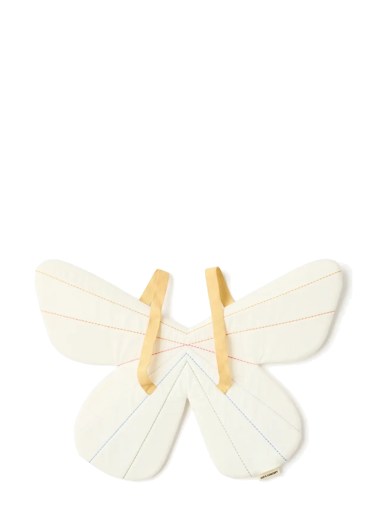 Kid's Concept - Butterfly white DRESS-UP - kostumetilbehør - white - 2