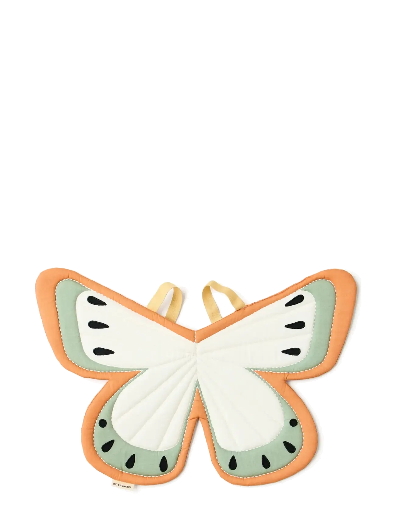 KID'S CONCEPT Butterfly Grün Kleid-Up Patterned - One Size - Kinder
