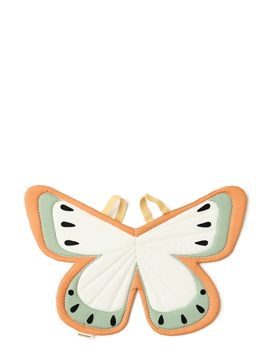 Kid's Concept - Butterfly green DRESS-UP - maskeraddräkter & accessoarer - green - 1