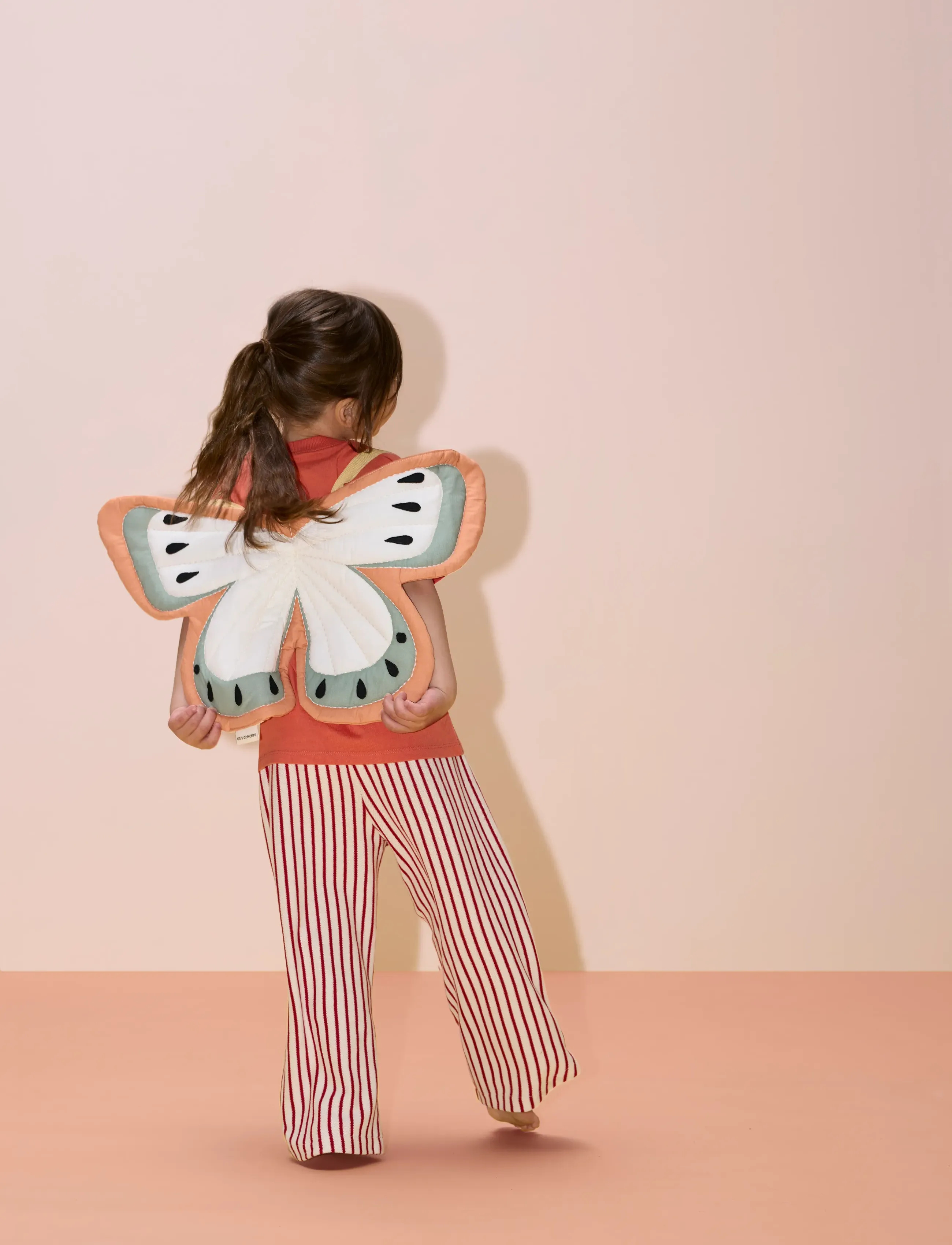 Kid's Concept Butterfly Green Dress-Up, One Size, Costumes & Accessories, Mehrfarbig/gemustert - Kinder