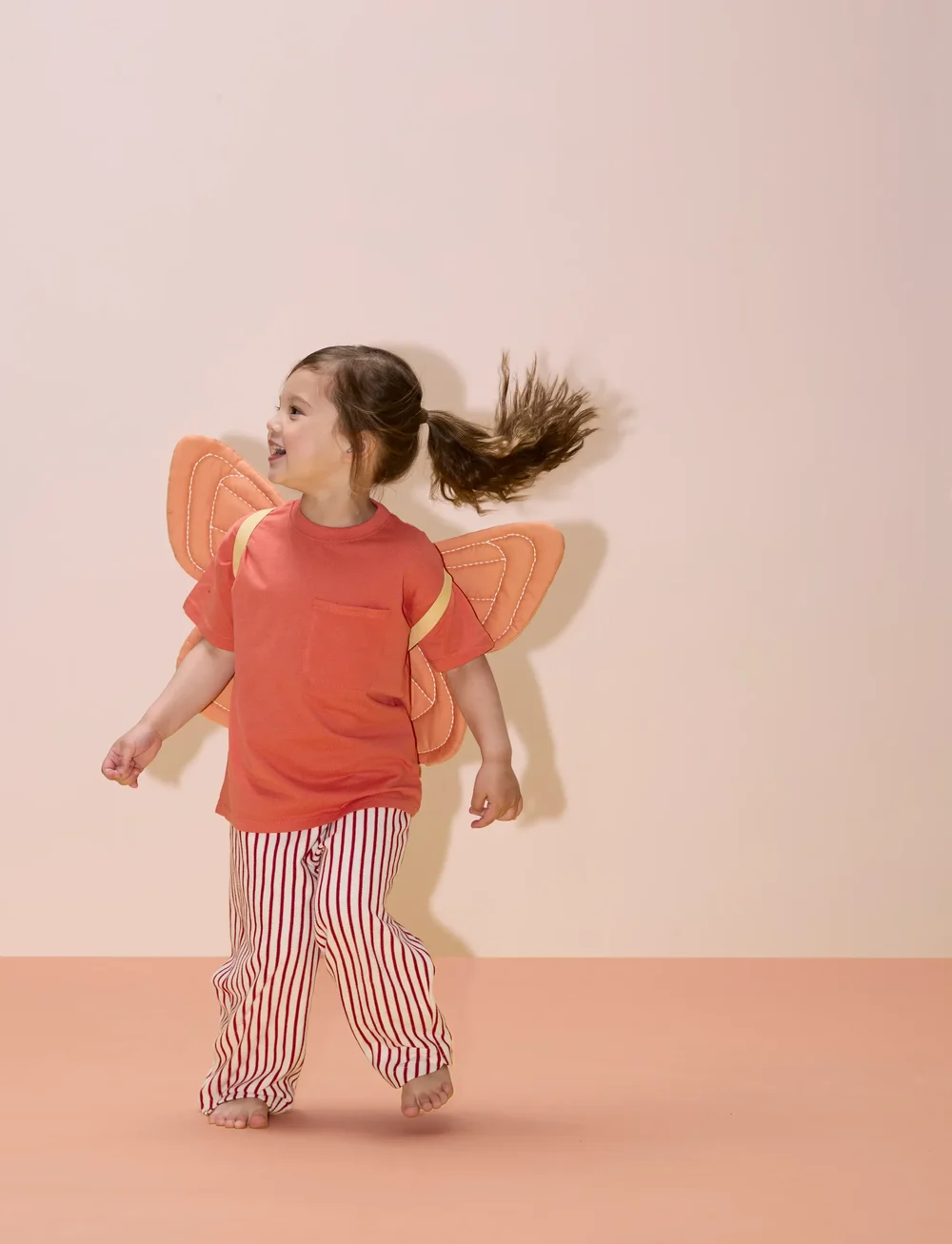 Kid's Concept - Butterfly green DRESS-UP - kostüm-zubehör - green - 4