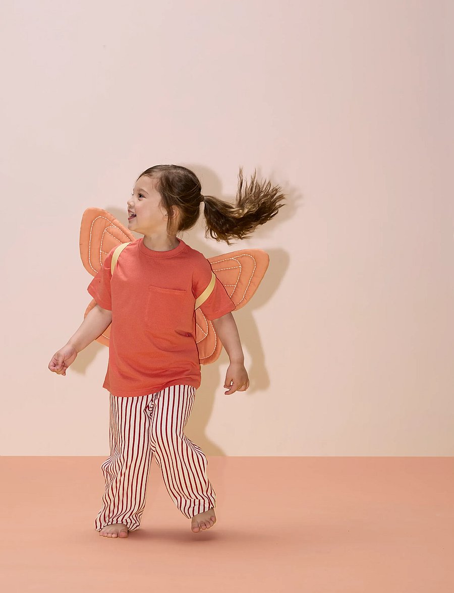 Kid's Concept - Butterfly green DRESS-UP - maskeraddräkter & accessoarer - green - 4