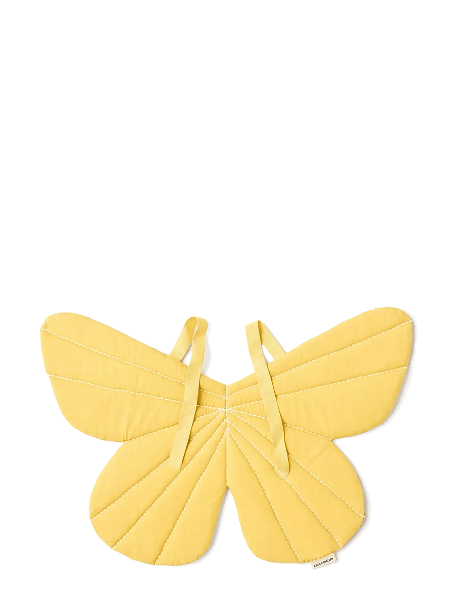 Kid's Concept - Butterfly pink DRESS-UP - naamiaistarvikkeet - pink - 2