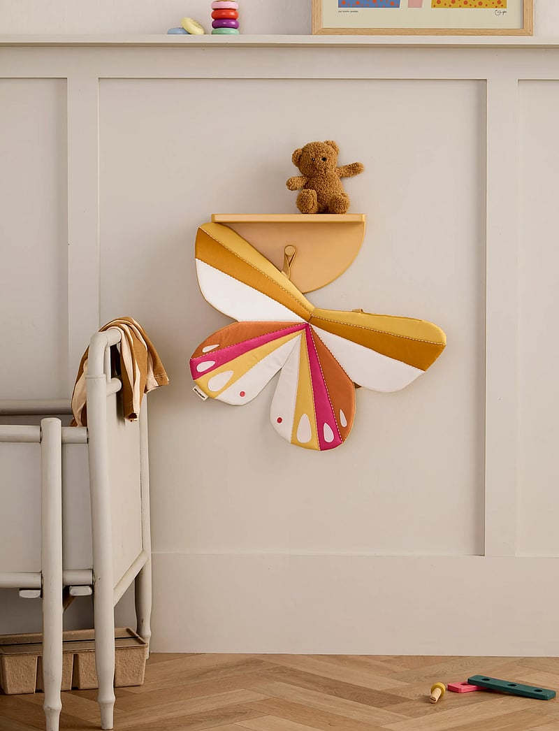 Kid's Concept - Butterfly pink DRESS-UP - kostüm-zubehör - pink - 3