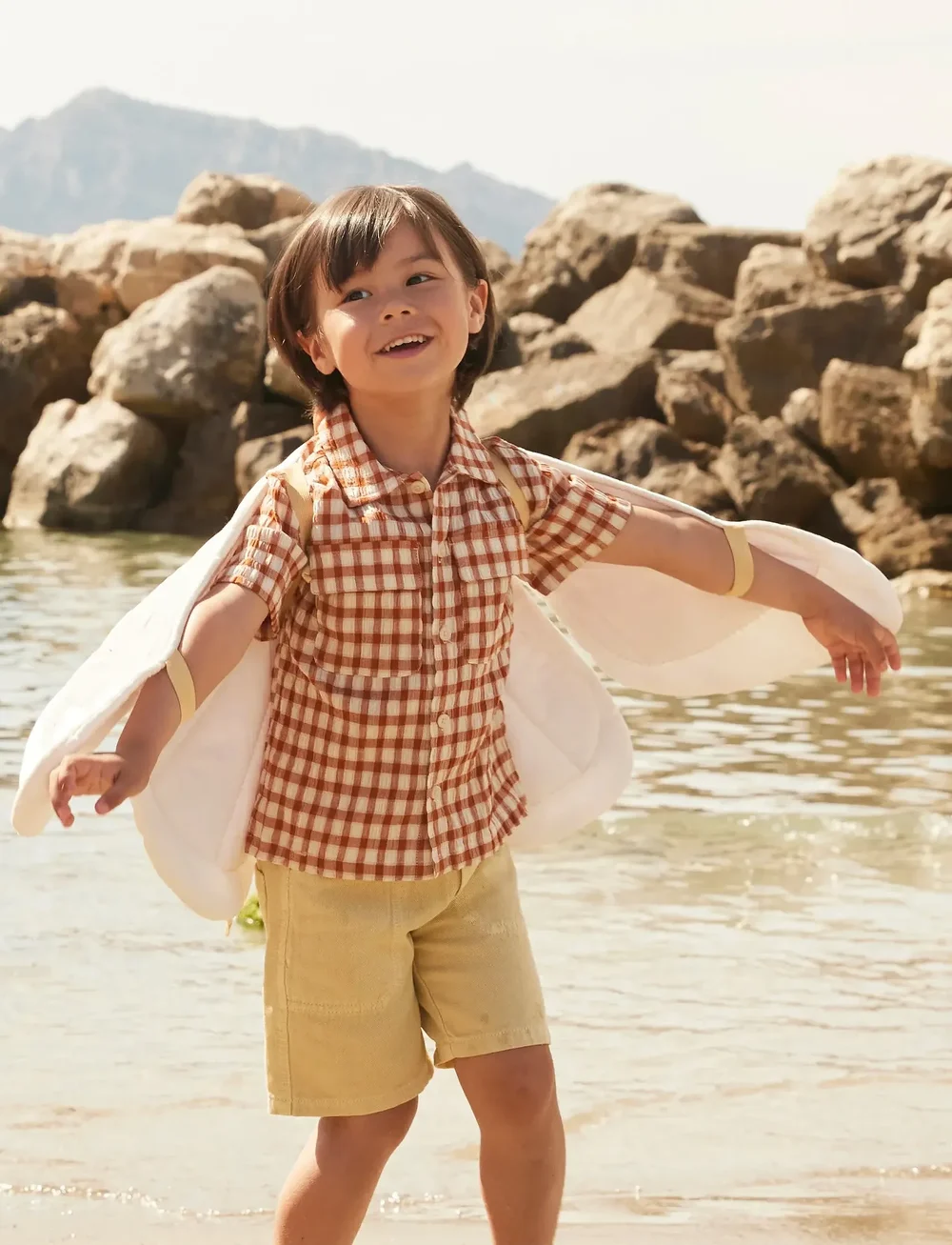 Kid's Concept - Butterfly maxi purple DRESS-UP - kostumetilbehør - purple - 5