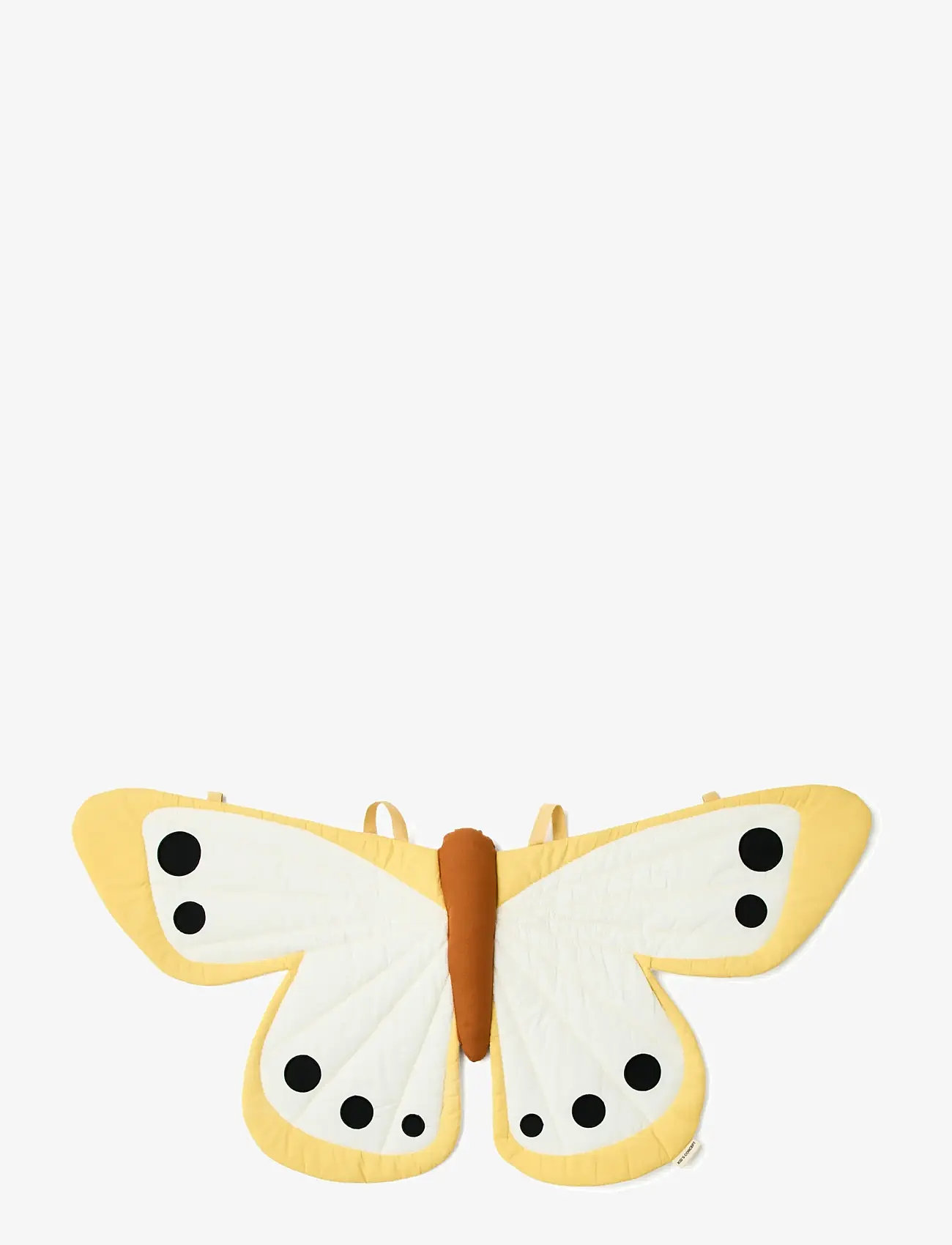 Kid's Concept - Butterfly maxi yellow DRESS-UP - kostüm-zubehör - yellow - 1